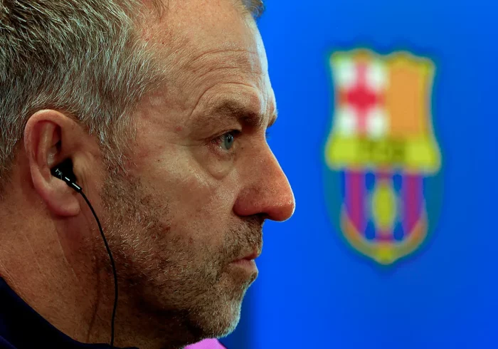 Hansi Flick renueva con el FC Barcelona hasta 2028