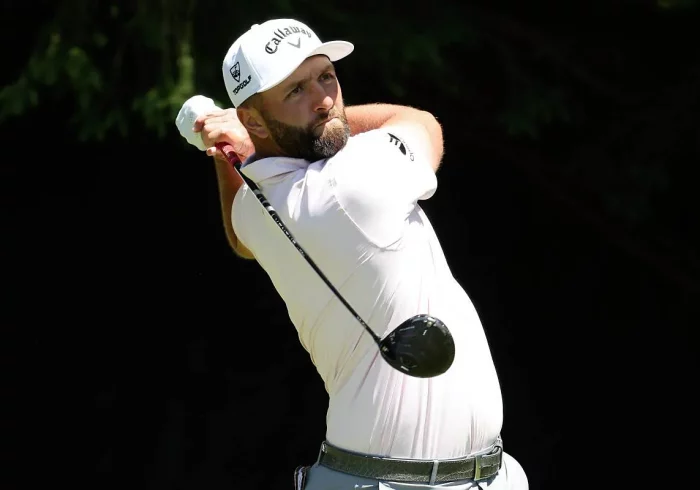 Jon Rahm pone a tiro el Grand Slam para el golf español