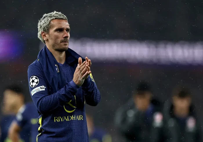 La derrota del Atlético: del cambio de hotel que no funcionó a la triste despedida de Griezmann