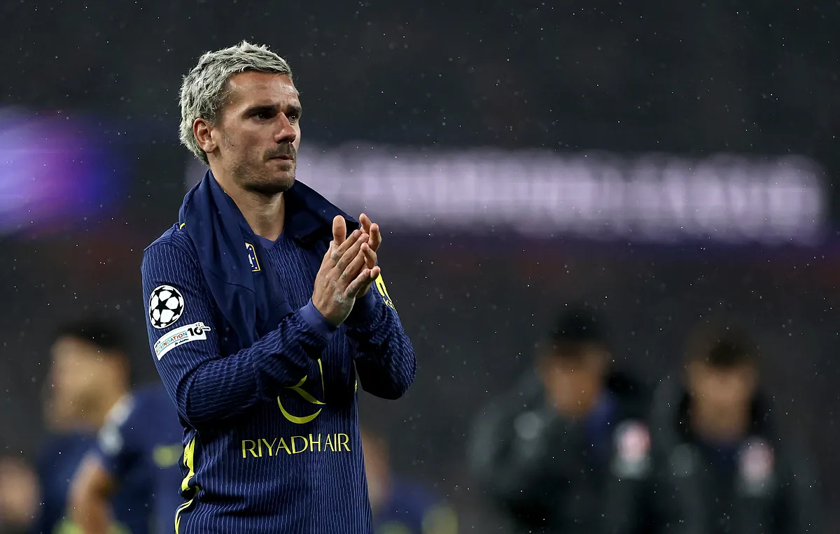 La derrota del Atlético: del cambio de hotel que no funcionó a la triste despedida de Griezmann