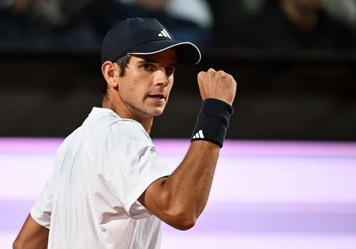 La suerte sonríe a Jódar en el sorteo de Roland Garros: lejos de Sinner y en el mejor lado posible