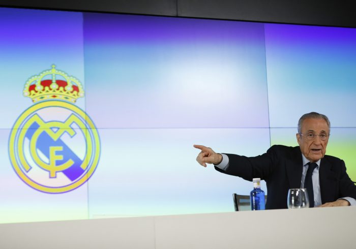 Las claves de la comparecencia de Florentino Pérez, un presidente al desnudo en una versión nunca vista