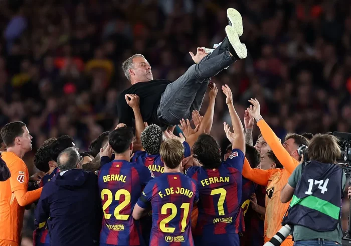 Lo que la superioridad del Barça en la Liga dice de Madrid y Atleti
