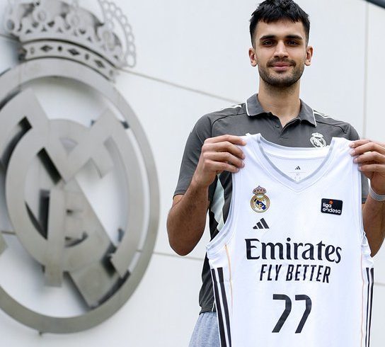Mady Sissoko, otro pívot para el Real Madrid para luchar por la ACB