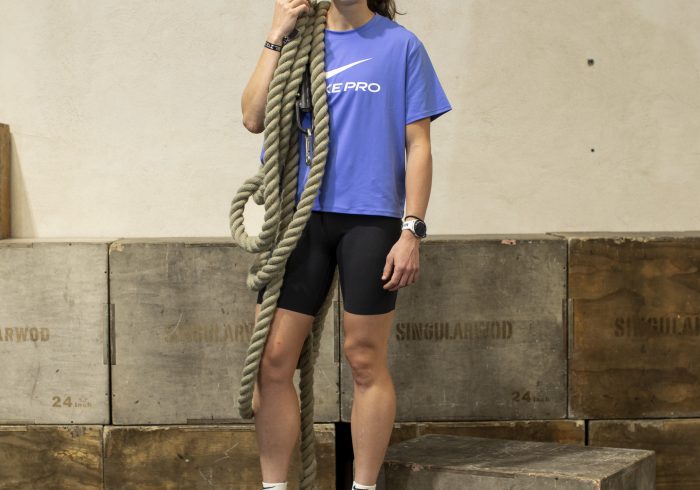 Manuela García, una española en la elite mundial del Hyrox: "Es una bestialidad, pero es adictivo"
