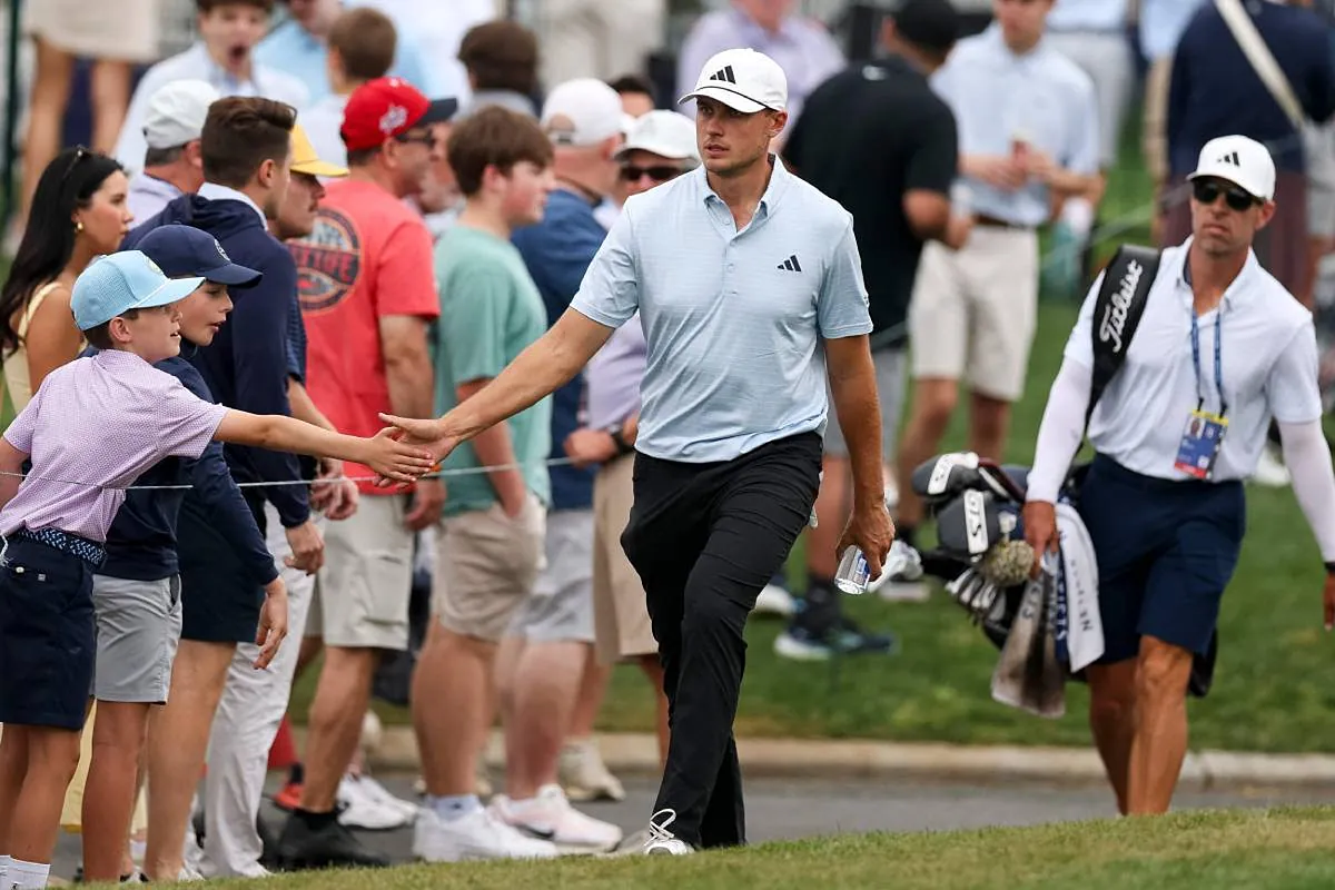 Más de un siglo entre los Ángeles del golf: España busca su PGA Championship
