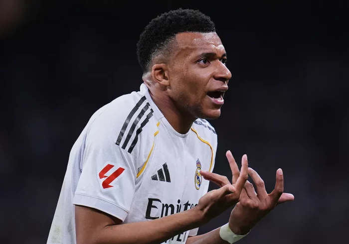 Mbappé se defiende de las críticas en torno a su lesión: "Se basan en una interpretación excesiva"