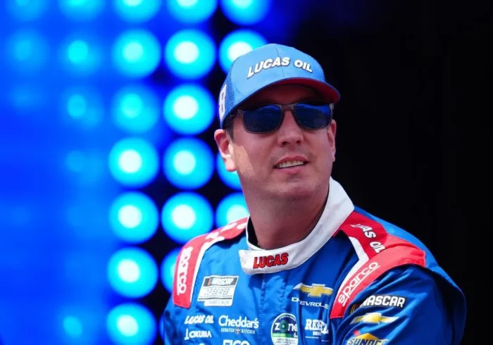 Muere Kyle Busch, doble campeón de la Nascar, a los 41 años