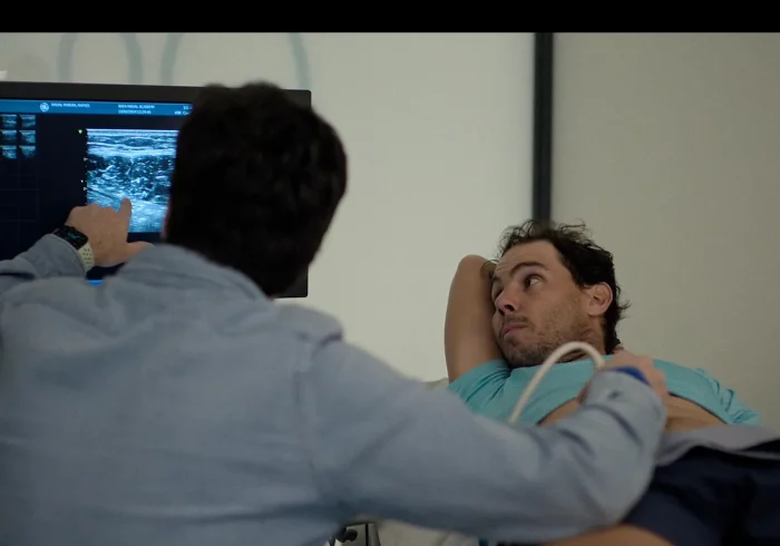 Netflix estrena 'Rafa', el "sufrimiento" detrás de la indestructible leyenda de Rafa Nadal: "Muy poca gente hubiera aguantado tanto"