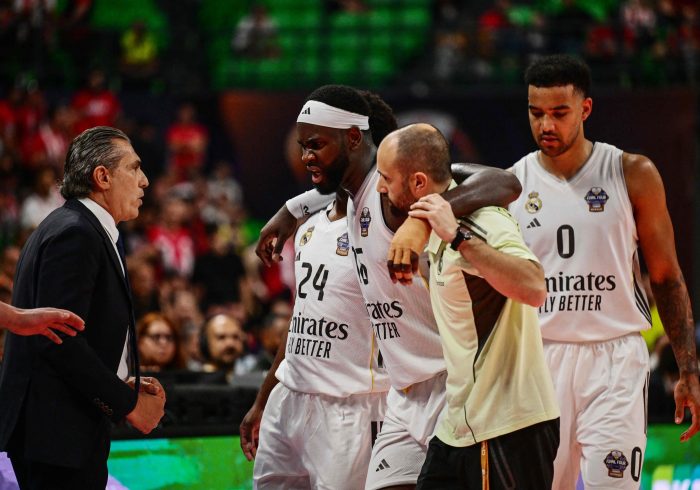 No hay infortunio que tumbe al Madrid: derrota al Valencia y buscará en Atenas su 12ª Euroliga