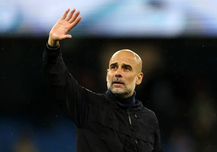 Pep Guardiola anuncia que se va del Manchester City: " Dentro de mí sé que es el momento adecuado"