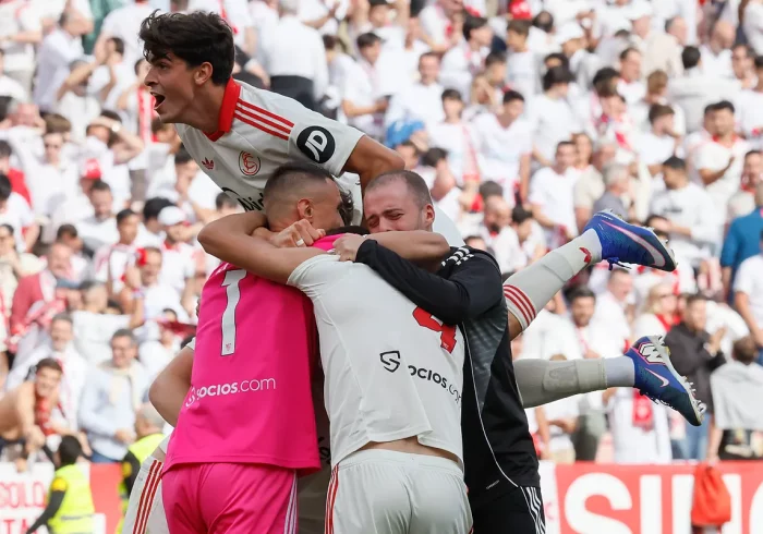 ¿Quiénes son los socios de Sergio Ramos que han comprado el Sevilla? Millonarios argentinos y la conexión con el Manchester City