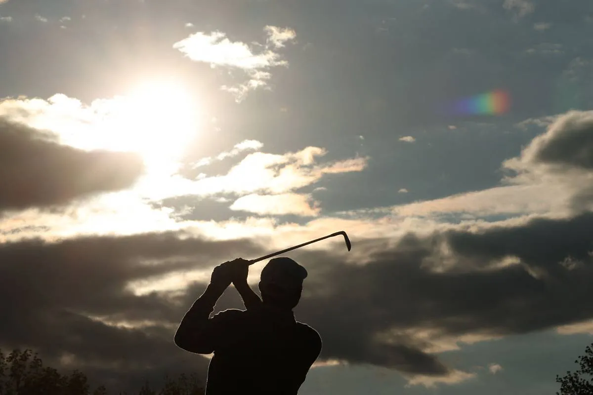 Rahm hace magia para transformar su gris primera jornada del PGA Championship