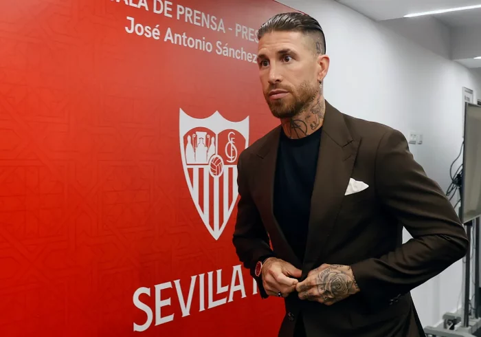 Sergio Ramos compra el Sevilla por 450 millones: "Es algo personal"