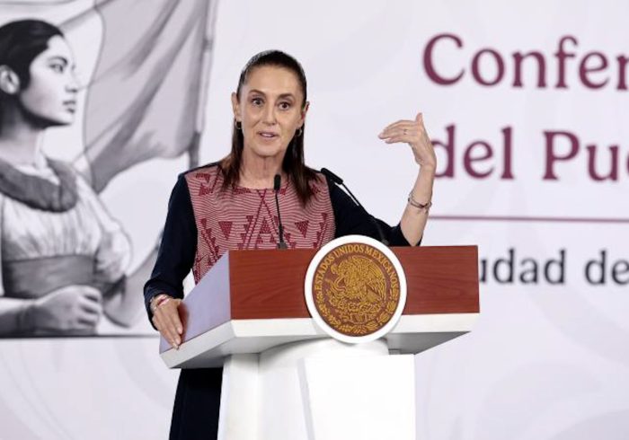 Sheinbaum abre las puertas a Irán, que instalará en Tijuana (México) su campo de entrenamiento para el Mundial