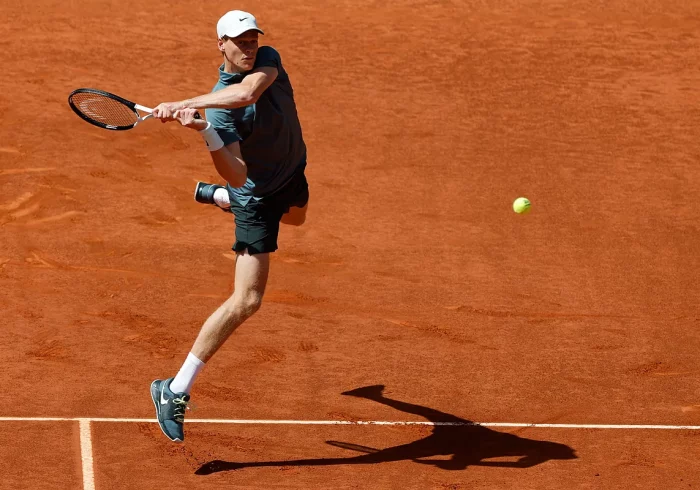 Sinner se planta en la final y está a una victoria de convertirse en el primer hombre que gana cinco Masters 1000 consecutivos