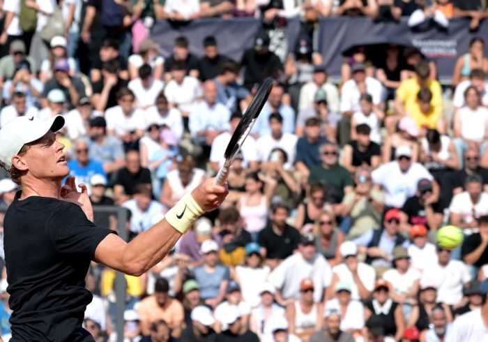 Sinner se suma a la amenaza de huelga de los tenistas en Roland Garros: "Sin nosotros el torneo no existe"