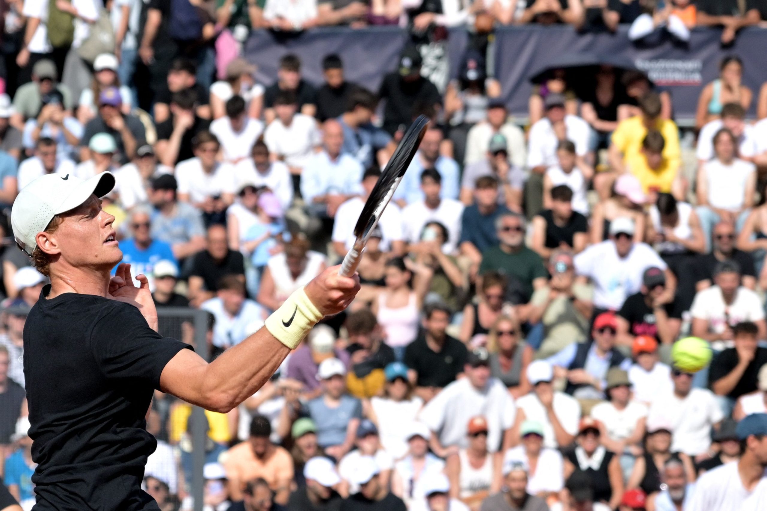 Sinner se suma a la amenaza de huelga de los tenistas en Roland Garros: "Sin nosotros el torneo no existe"