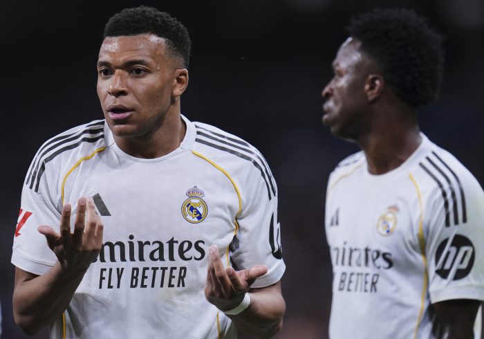 Vinicius y Mbappé, historia de una 'guerra fría': "Tiene mal arreglo"