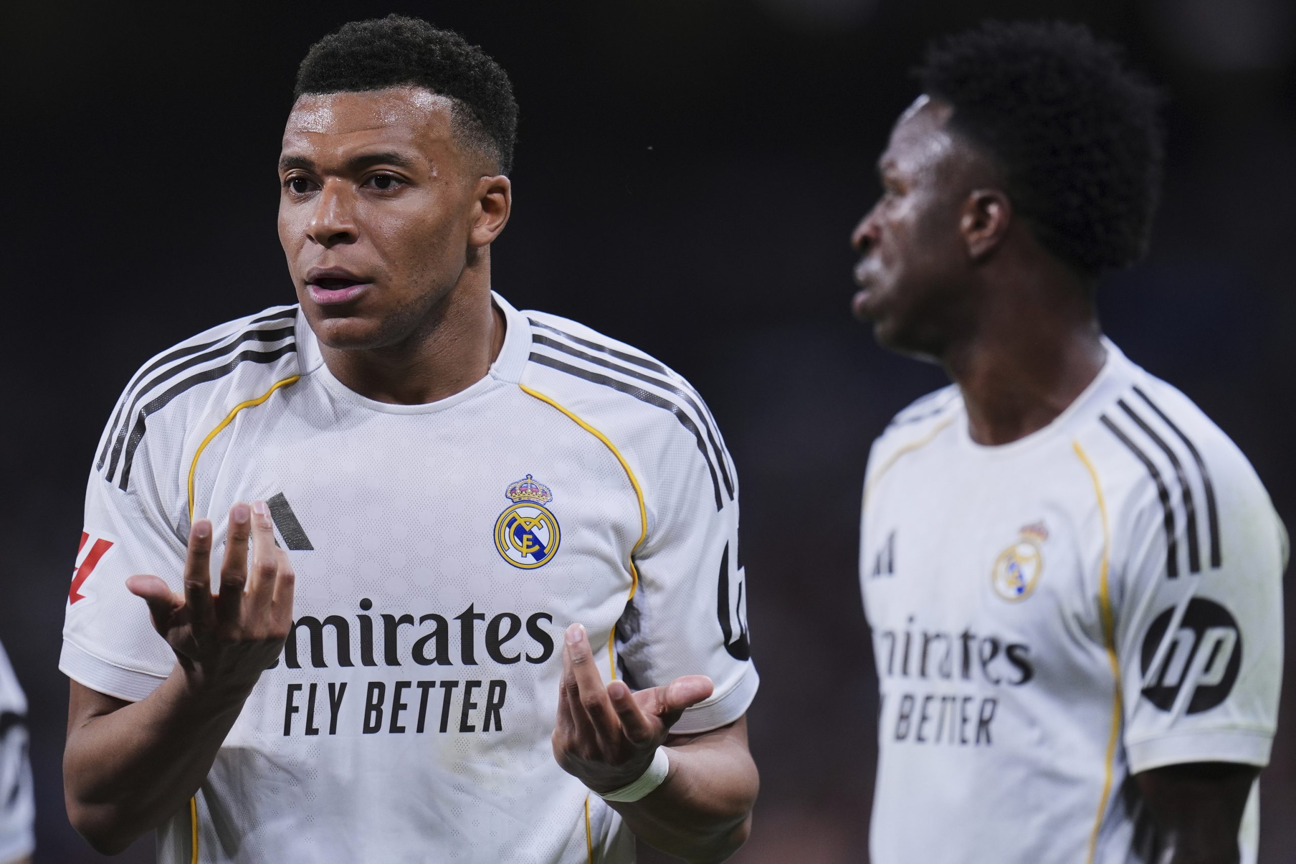 Vinicius y Mbappé, historia de una 'guerra fría': "Tiene mal arreglo"