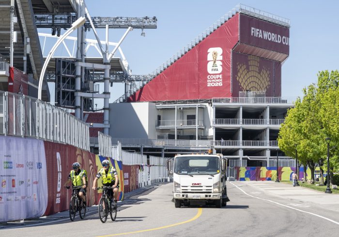 150.000 agentes, decenas de miles de cámaras de seguridad y pánico a los drones y los lobos solitarios: despliegue de seguridad en un Mundial lleno de riesgos