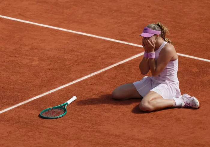Andreeva pone fin a la intrépida aventura de Chwalinska y gana en Roland Garros su primer grande