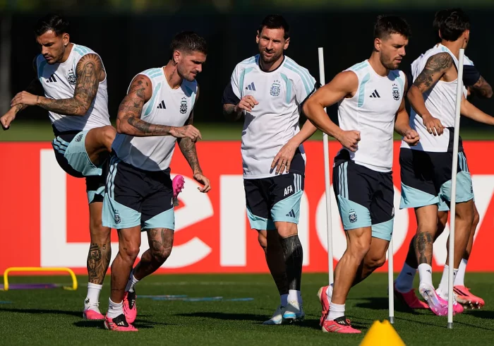 Argentina en el Mundial 2026: grupo, rivales, fechas y horarios
