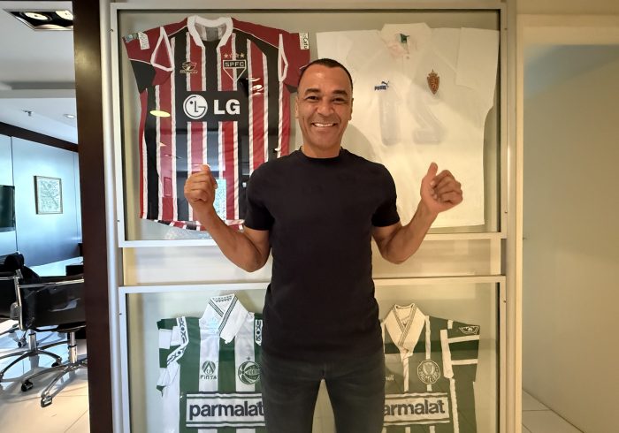 Cafú: "Con Ancelotti, por primera vez en la historia de Brasil, se habla más del entrenador que de los jugadores"