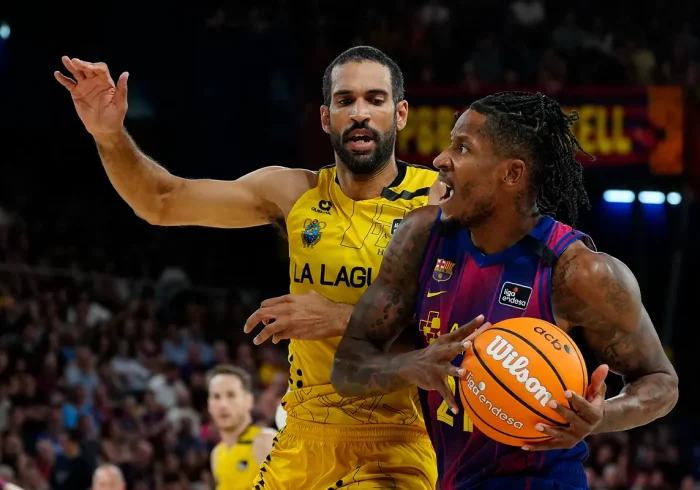Clyburn y Punter terminan con el sueño de Tenerife y certifican el pase del Barcelona a la final