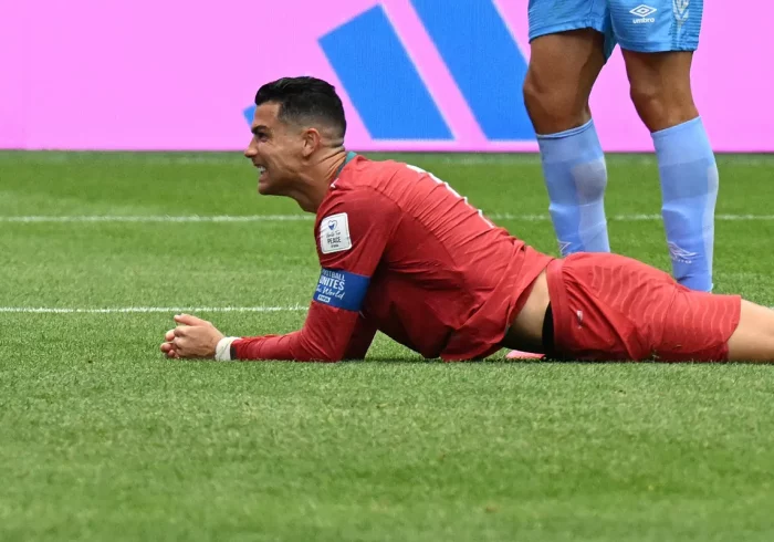 Cristiano y Portugal tropiezan contra el sueño africano del Congo