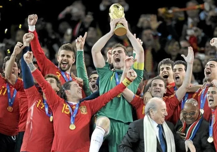 ¿Cuánto sabes de la historia del Mundial?