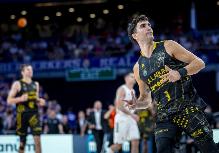 El alarmante precedente del Unicaja de Scariolo, el "rock and roll" del Tenerife y una "cicatriz en la piel" del Real Madrid