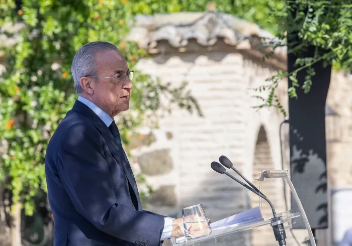 El cambio societario, un hub tecnológico y más 'galácticos': las armas de Florentino Pérez en las elecciones a la presidencia del Real Madrid