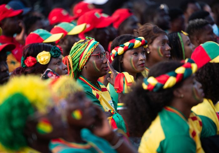 El Mundial de las diásporas, estadios llenos gracias a los inmigrantes: "Son los que viven aquí. Otros no se han atrevido a cruzar la frontera"