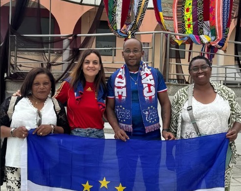 El pueblo gallego con un 10% de población de Cabo Verde donde el empate sabe a victoria: "Celebramos cada parada como si fuese un gol"