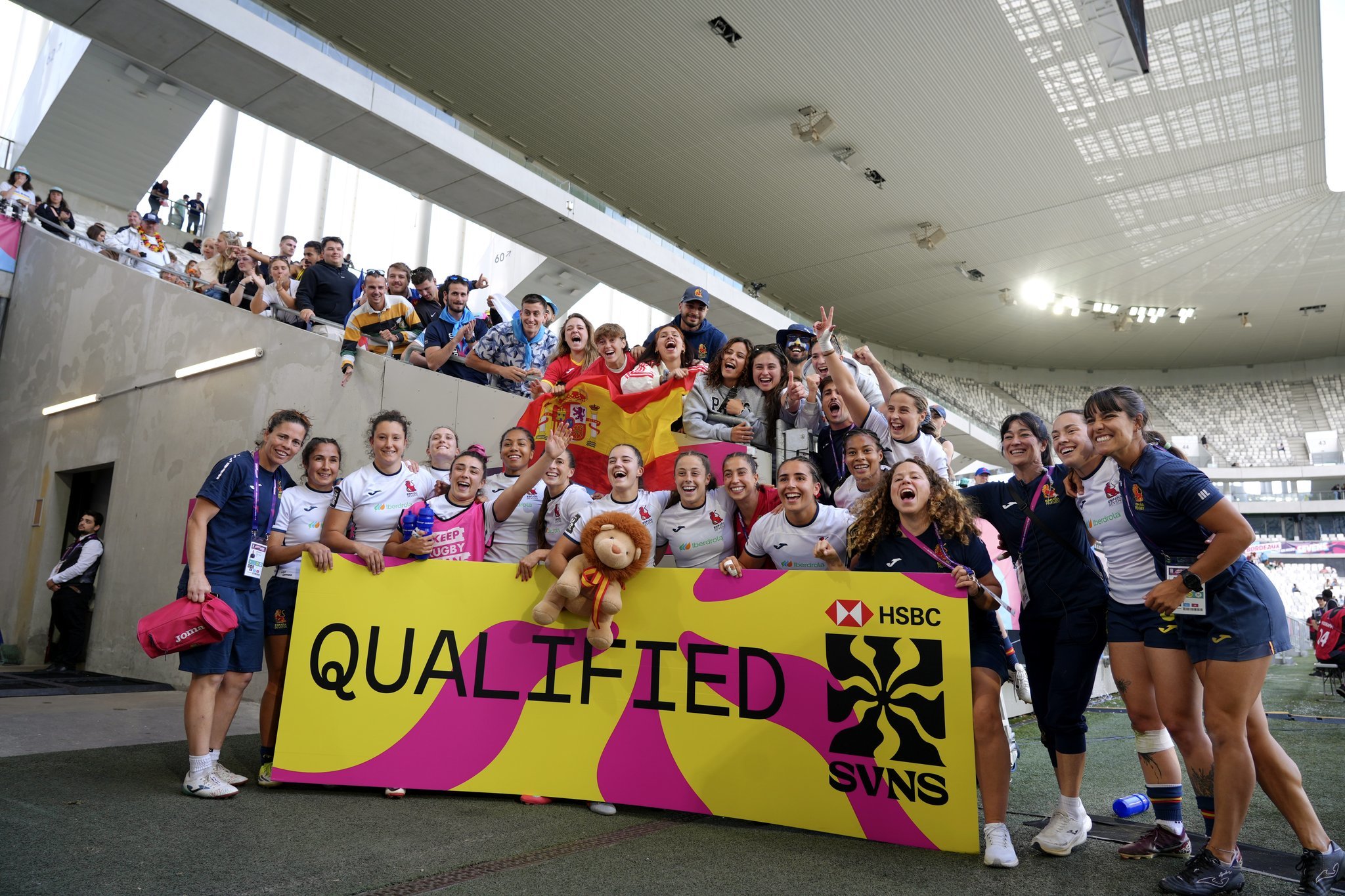 Mundial rugby a siete