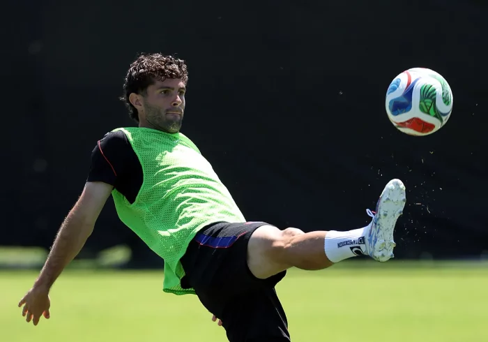 El sueño americano de la selección de EEUU pasa por Christian Pulisic