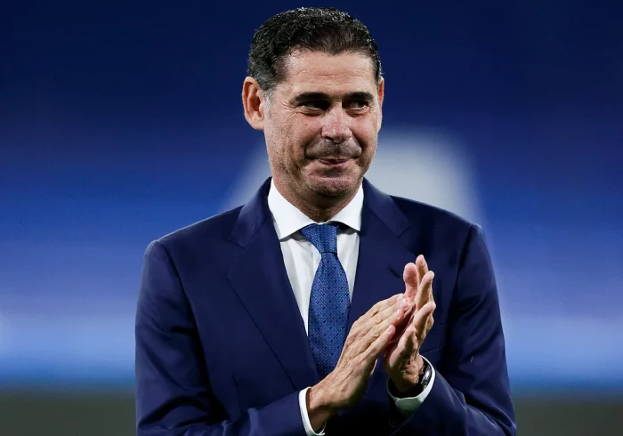 Enrique Riquelme convence también a Fernando Hierro, que será el director de la cantera del Real Madrid: "Hay que acabar con los amiguismos"