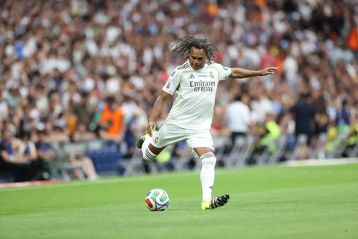 Entre la nostalgia y el presente: el Corazón Classic Match del Real Madrid que une generaciones