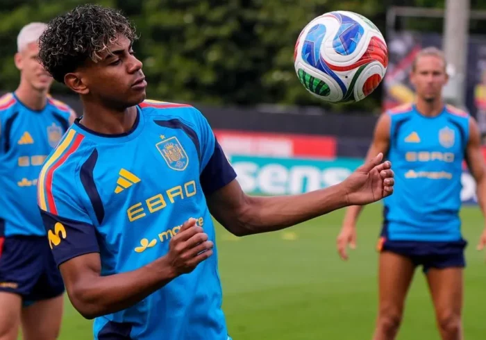 España - Cabo Verde: horario y dónde ver hoy el debut de la selección en el Mundial 2026