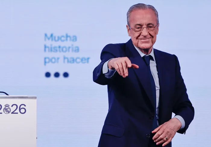 Florentino confirma que creará una filial, le traspasará el negocio del fútbol del Real Madrid y venderá un porcentaje
