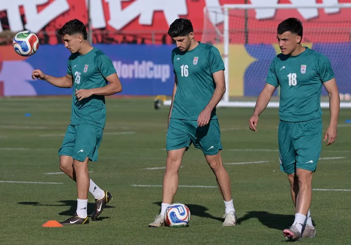 Irán denuncia que la visa de uno de sus jugadores expiró tras el partido contra Nueva Zelanda