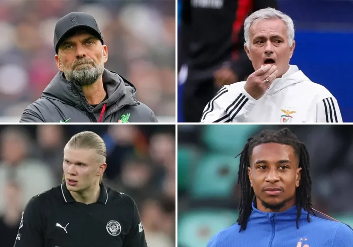 Klopp, Mourinho, Haaland, Olise, Raúl... Todos los nombres propios de las elecciones entre Florentino y Riquelme a la presidencia del Madrid