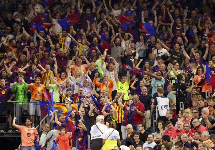 La Champions de balonmano vuelve a ser del Barcelona: cuarto título en los últimos seis años