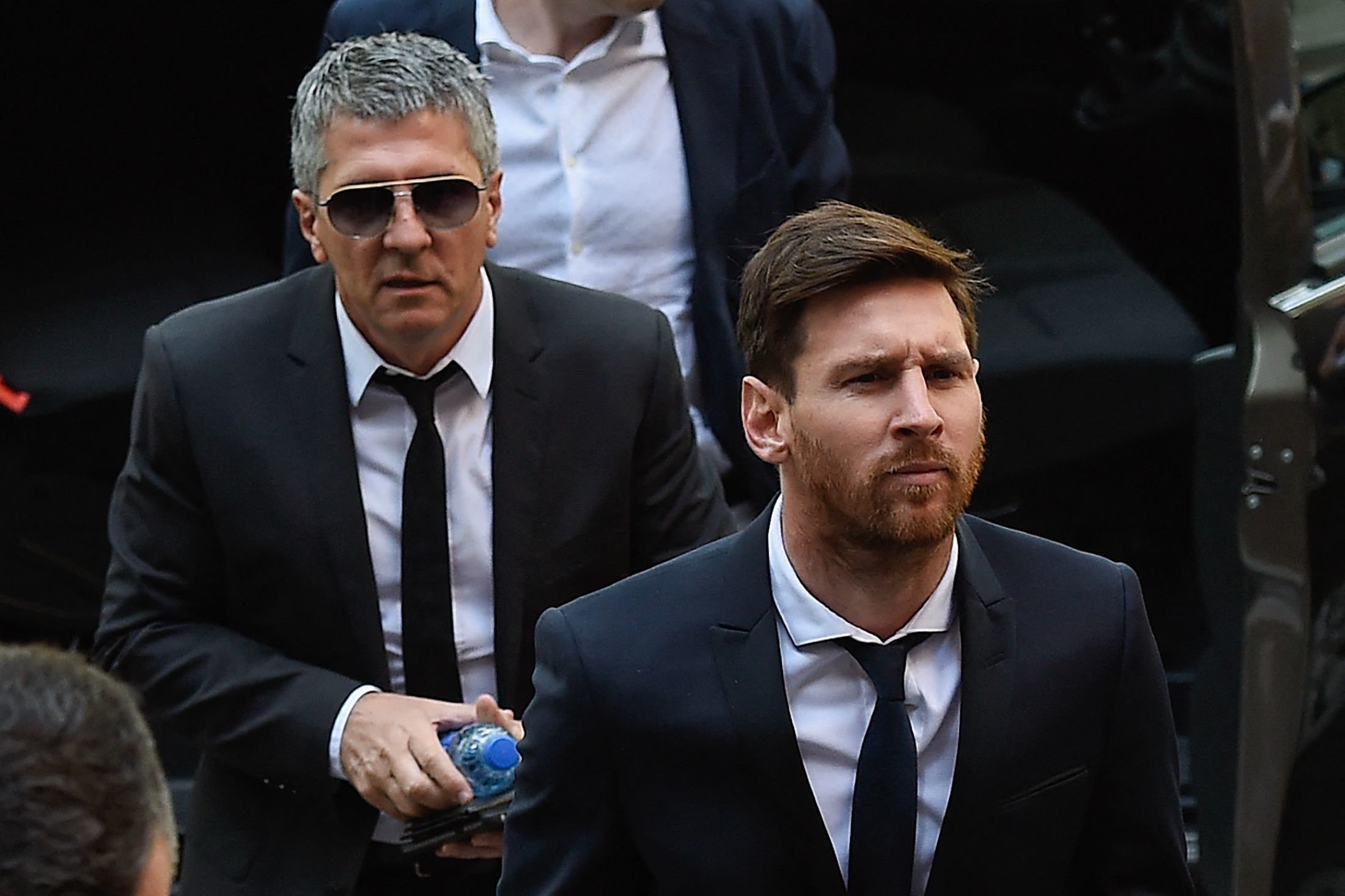 La explicación a las lágrimas de Messi ante Argelia: la enfermedad de su padre
