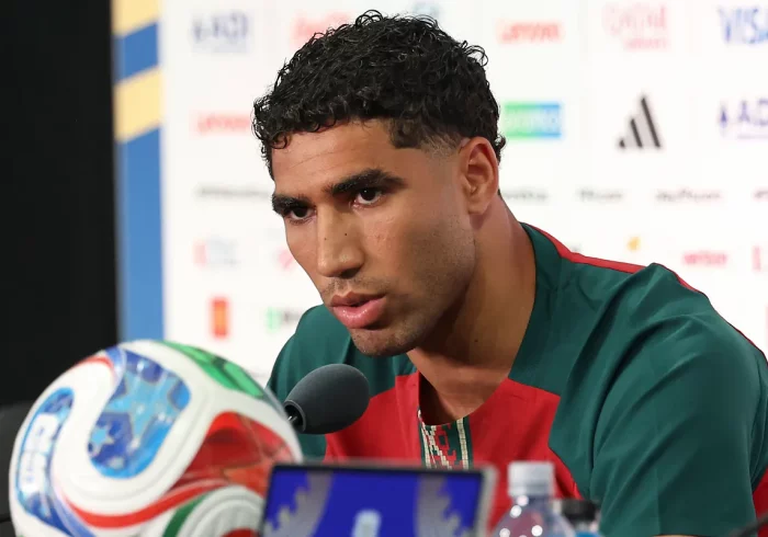 La justicia francesa confirma que Achraf Hakimi será juzgado por violación