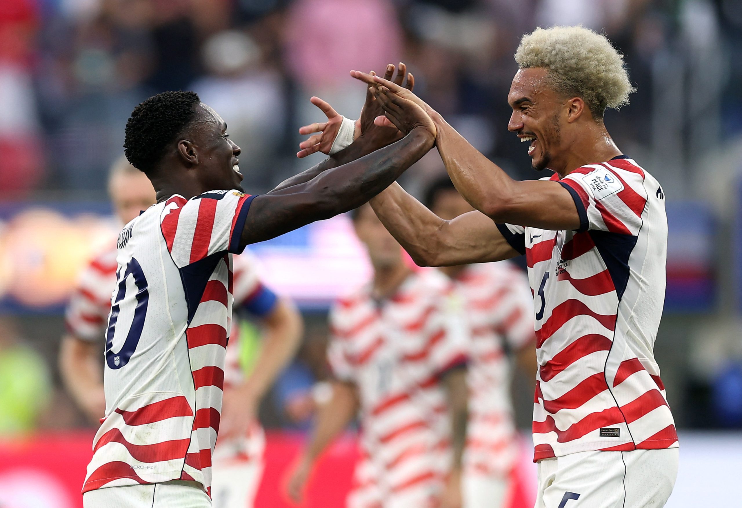 La MLS, 20 años de explosión para generar la columna vertebral de la selección de Estados Unidos