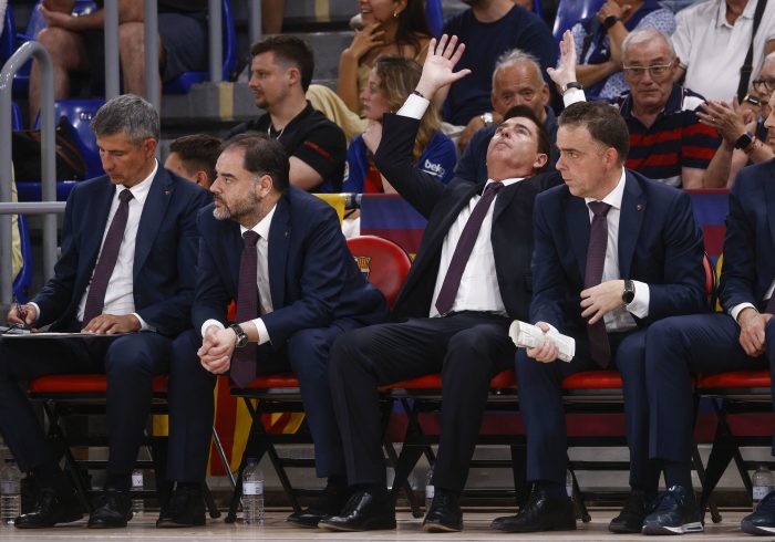 La polémica en torno al MVP de Mario Hezonja: "Estoy muy decepcionado. No se puede ir en contra de la política"