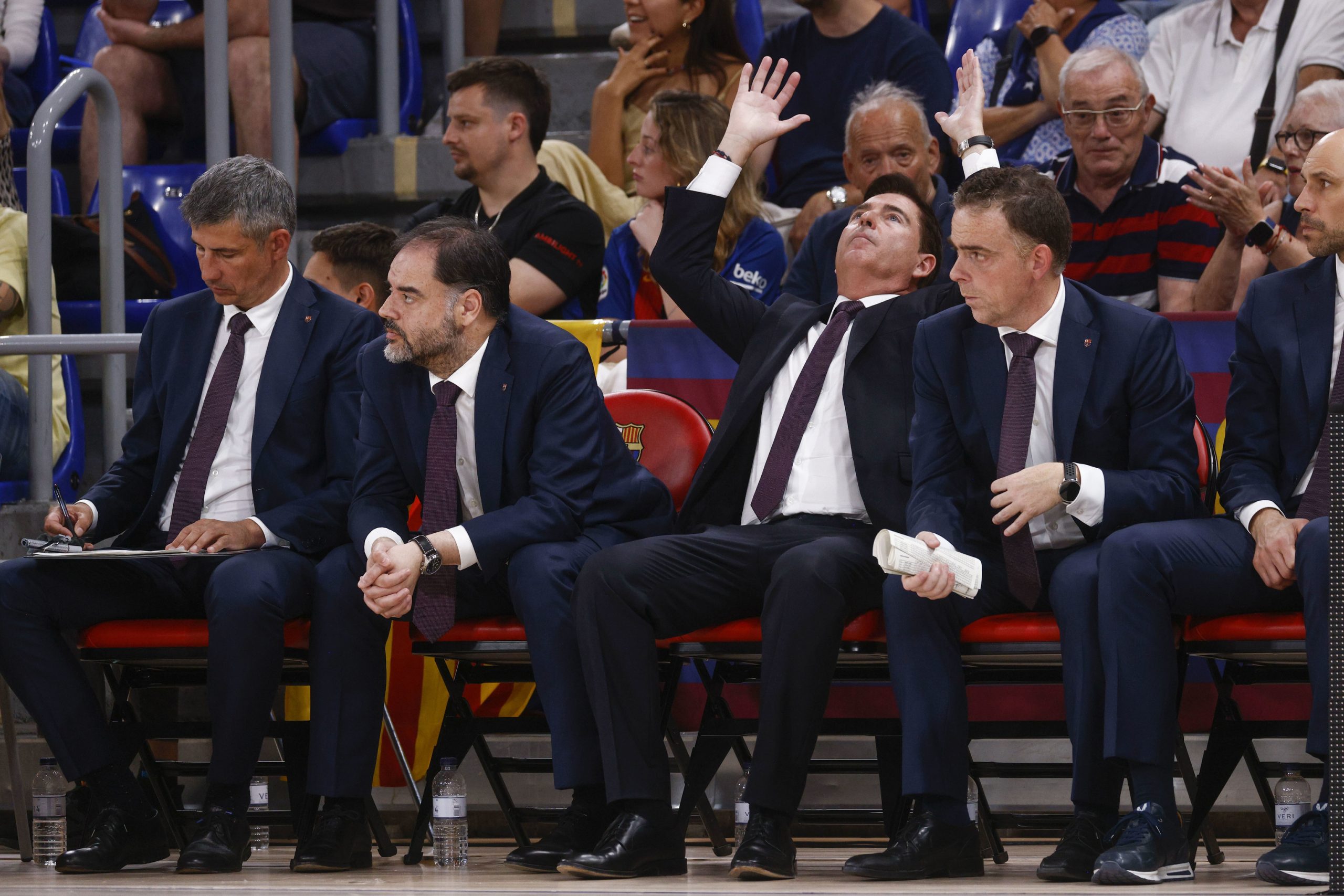 La polémica en torno al MVP de Mario Hezonja: "Estoy muy decepcionado. No se puede ir en contra de la política"
