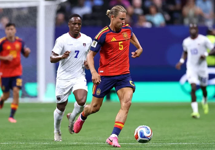 La última polémica de Marcos Llorente: "Quien no sea de De La Fuente o de la selección no es español"